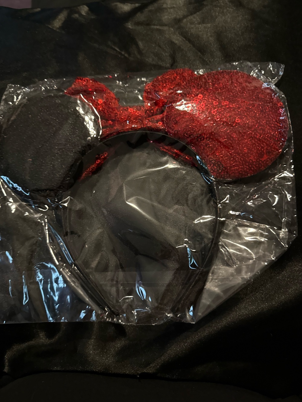 Spider-Man Mickey Ears - Picture 7 of 7